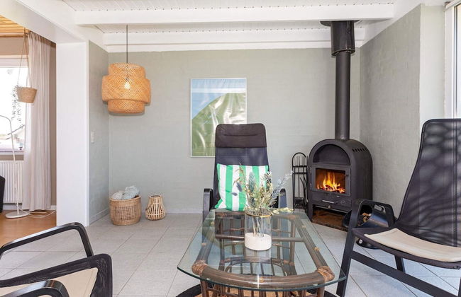 8 Person Holiday Home in Frostrup-by Traum - Foto 8