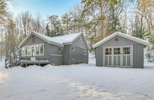 Sturgeon River Gem! Outdoor recreation galore - Foto 26