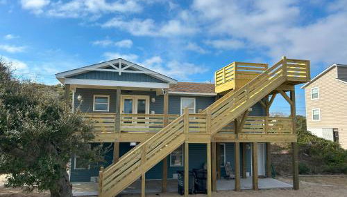 Outer Banks Haven New Kitchen and New Outdoor Areas - Foto 1