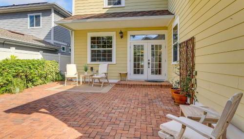 Extended-Stay Oasis! Prime St Pete Home with Office - Foto 2