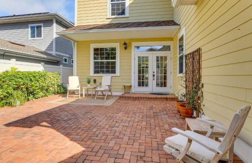 Extended-Stay Oasis! Prime St Pete Home with Office - Foto 2