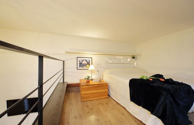 4bnb - Cozy Vatican Loft With Terrace - Photo 33