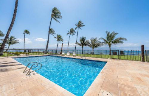 Oceanfront Condo with Haleakala Sunrise Views - Foto 3