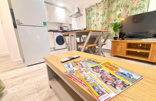 Bright Cozy 2 bedroom Apartment in Oxford - Foto 3