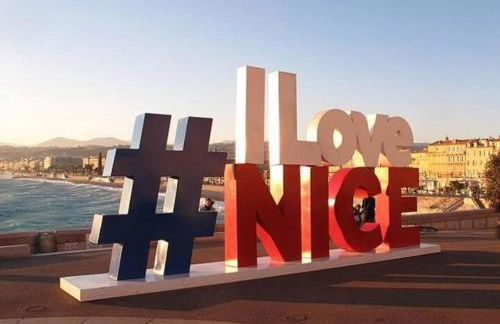 Appartement 3 pièces avec parking a Nice Chez David - Foto 30