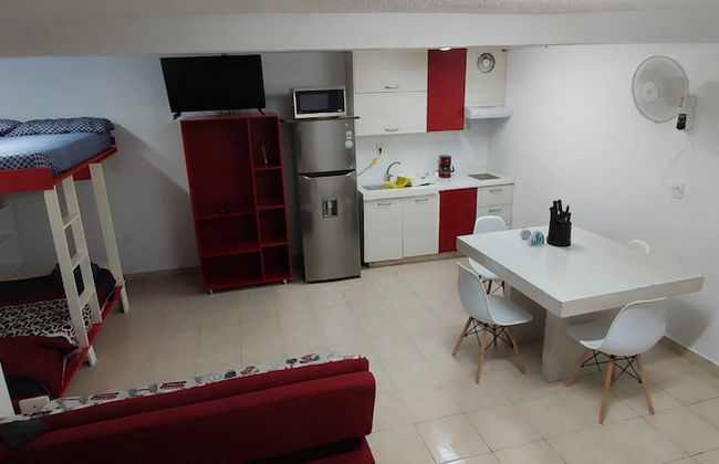 Room in Studio - New Basement Loft With all the Amenities - Foto 8