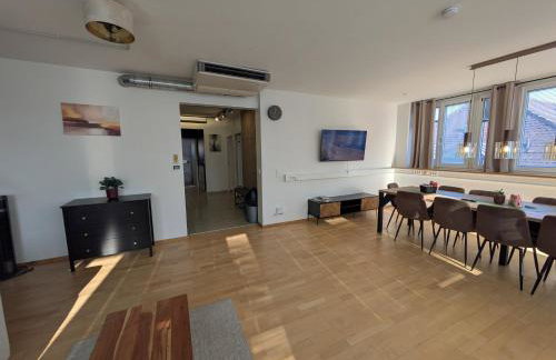 Munich Large Apartment 155 qm with 4 Bedrooms top located 1 to 12 guests - Foto 2