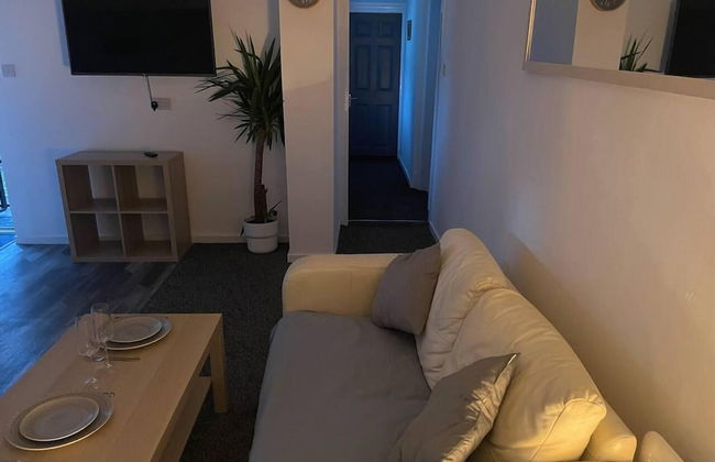 Modern and Cosy Apartment in Leeds, England - Foto 5