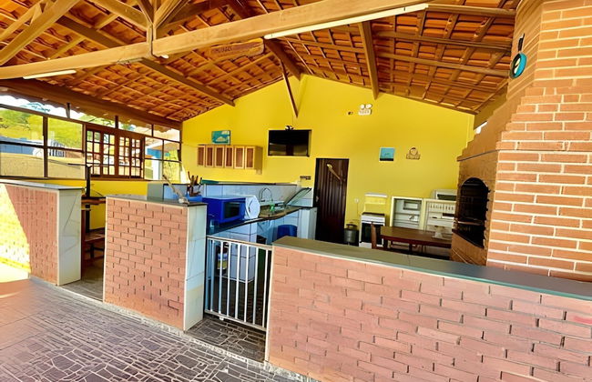 Chácara com 4 Chalés grande piscina - Foto 65