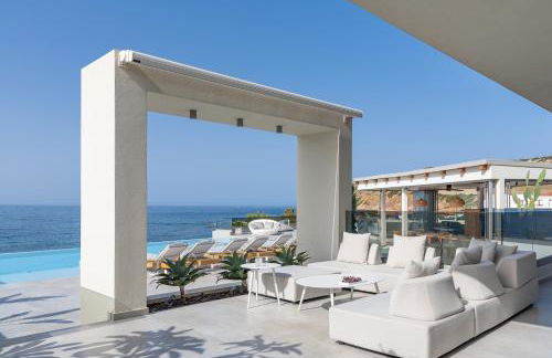 Hermes Grand Luxury Beachfront Villa & Spa, By ThinkVilla - Foto 9