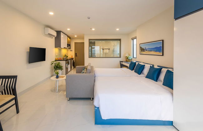 The Home Hotel & Apartment - Foto 7