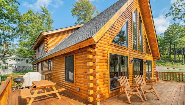 Moonlight Ridge by Taylor Made Deep Creek - Foto 4, Servicios del alojamiento