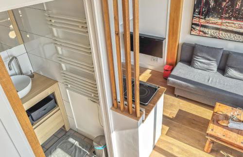 Montmartre vue sur les toits de Paris et la Tour Eiffel - Foto 22