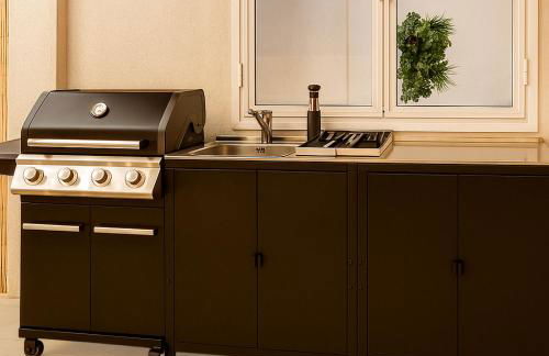 7BR House for 14 Guests with Big Terrace - Bonita Paradise - Foto 20