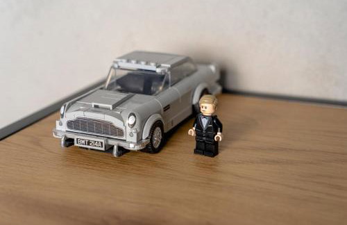 Aquarius Residence - Apartament Jamesa Bonda 007 - Foto 10