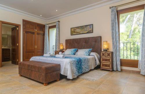CAN MIR SA POSADA DES PAGÈS - Luxury villa with private pool and free WiFi. - Foto 21