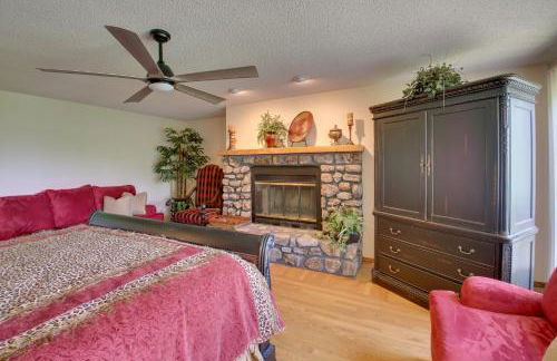 Lake Ouachita Vacation Rental with Community Pool - Foto 12