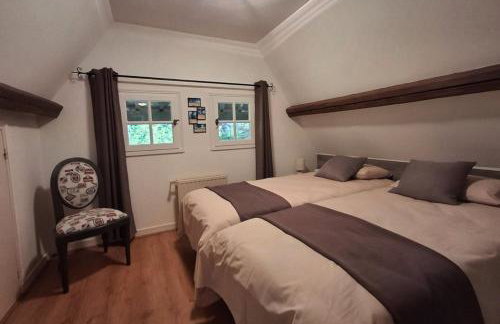 Le Cottage du Manoir de Bellou - Patrimoine - Charme - Calme - Foto 13