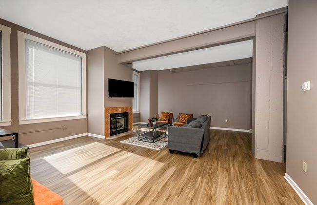 Cleveland Lofts - Foto 50