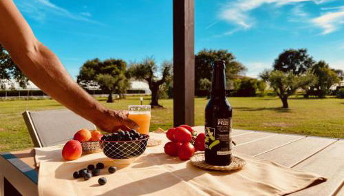 Agriturismo Il Querciolo - Photo 3, Garden, Garden view