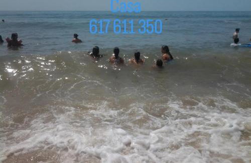 A 200m del mar con piscina privada - Foto 15