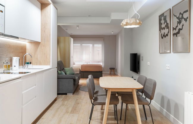 Limehome Bilbao Tristan de Leguizamon - Foto 19