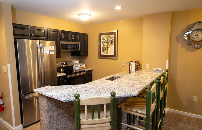 Mountain Lodge At Okemo-1br Newly Renovated 1 Bedroom Condo by RedAwning - Foto 1
