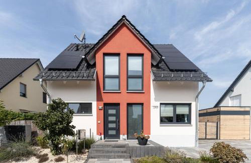 Ferienhaus Thiele - Familienglück mit Garten - Kamin - Sauna - Pool - Foto 33