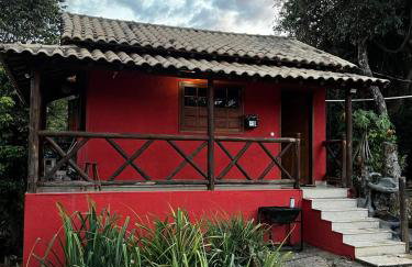 Cantinhos do Cipó - Chales privativos com hidro - Foto 35