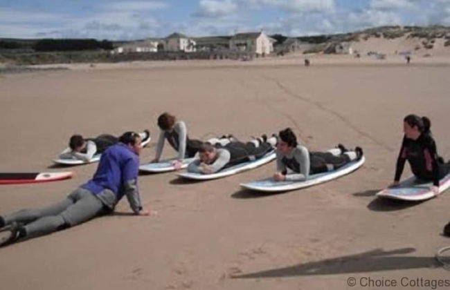 Croyde Moorlea 2 Bedrooms - Photo 16