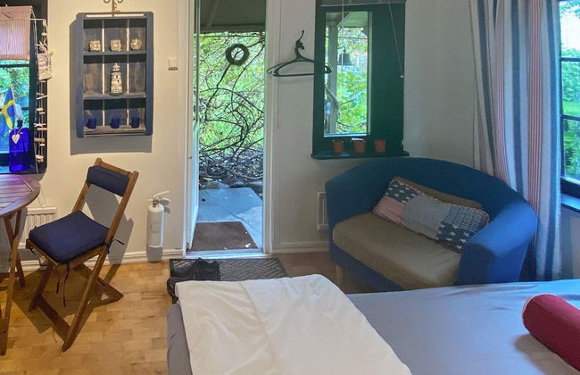 2 Person Holiday Home in Falkenberg-by Traum - Foto 14