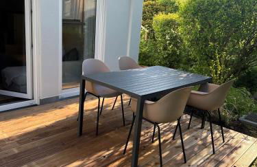 Stylisches 2-Raum-Apartment - in Center Parc Nähe - Foto 10