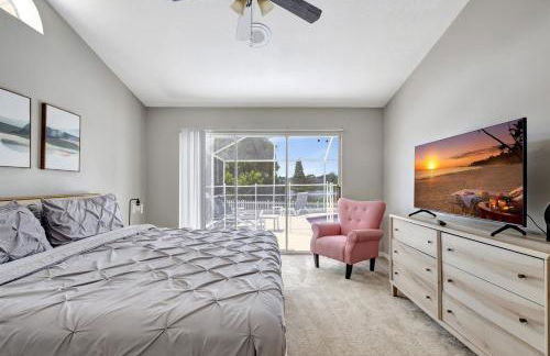 Pool Waterfront Lake 12 PPL Gorgeous - Foto 51