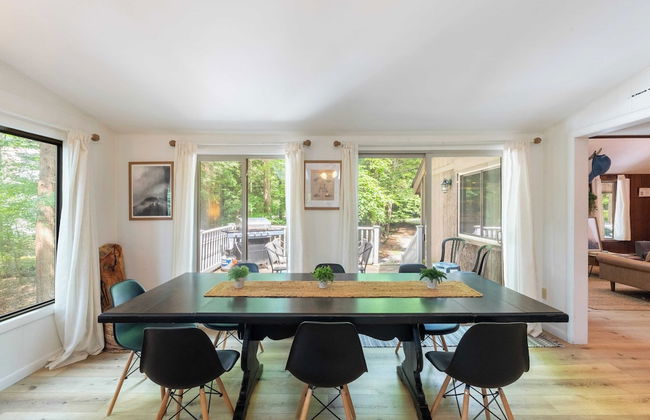 Lakeshore Oasis by Avantstay Private Beach, Views, Hot Tub, Volleyball - Foto 12