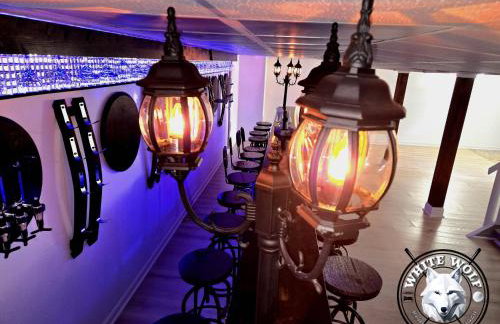 WHITE WOLF FARMHOUSE Retreat - Foto 68