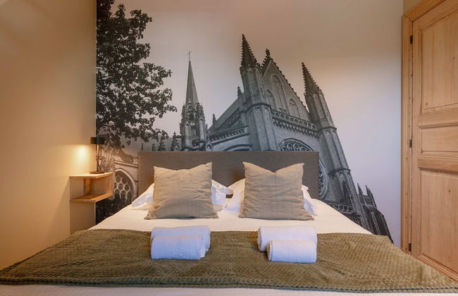 House Tilo Charming Holiday Home in Ypres for 8 Guests History Nature and Relaxation - Foto 39