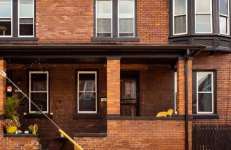 Luxe Mid-Century Styled Historic Townhouse #1 - Foto 41