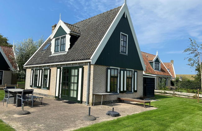 Cozy Villa with Garden near Wadden Sea - Foto 19