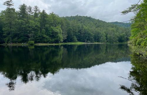 Smokies Hill Top Cabin Mountain Views 2 miles to Town Pet Friendly - Foto 34