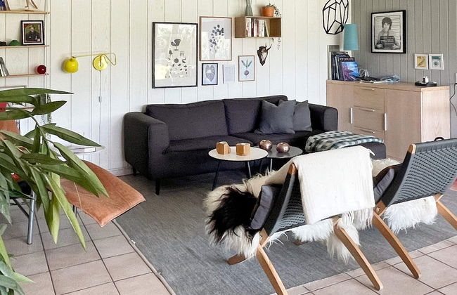 8 Person Holiday Home in Dannemare-by Traum - Foto 18