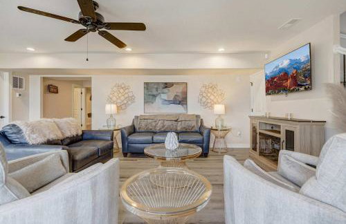 Luxury 4BD Retreat Game Room Panoramic View - Foto 12