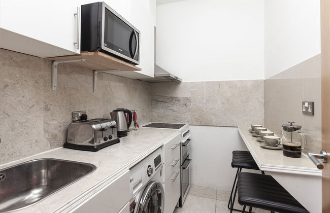 Argyle Apart Hotel - Photo 51