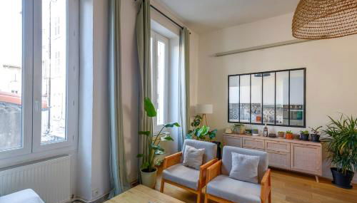 Spacious apartment in the heart of Marseille - Foto 4
