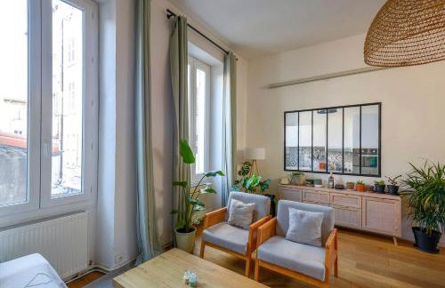 Spacious apartment in the heart of Marseille - Foto 4