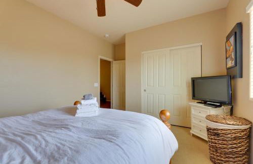 Maricopa Desert Oasis Fenced Yard with Hot Tub - Photo 19