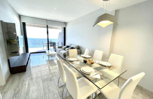 Exclusive Apartments on the first line of Benidorm Sol y Mar - Foto 12
