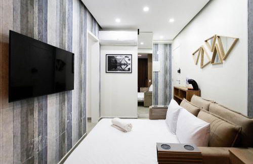 Urbe Paulista - Apartamentos por temporada - Foto 2