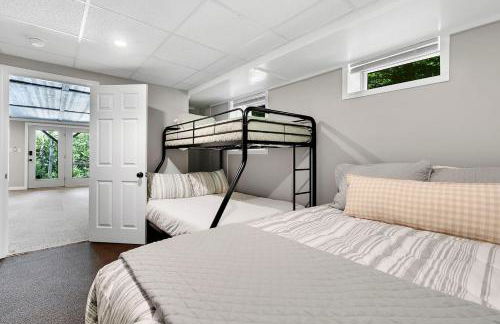 Waterfront Access with Kayaks Private Deck and a Firepit - Photo 45