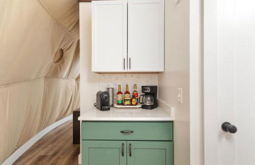 Luna Dome - Lakefront with Hot Tub, Wi-Fi, Sleeps 4 - Foto 33