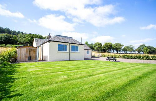 Railway Cottage, Newtyle - Foto 9